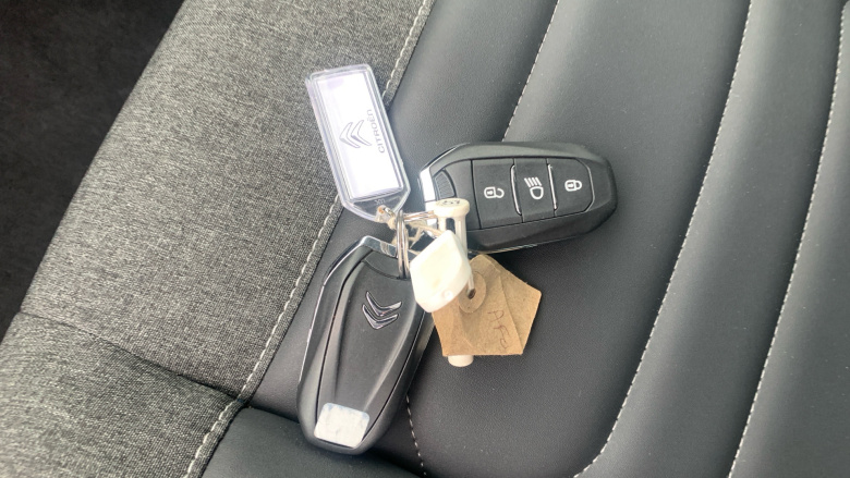 Citroen C3 Aircross 1.2 PureTech 130 Shine Plus 5dr EAT6 Petrol Hatchback